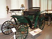 Benz Vis-a-vis (1893) (prise a Munich, 2014) (1)